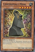 Chronomaly Moai (REDU-EN014) Common
