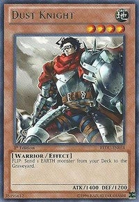 Dust Knight (REDU-EN034) Rare