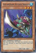 Atlantean Attack Squad (REDU-EN036) Common