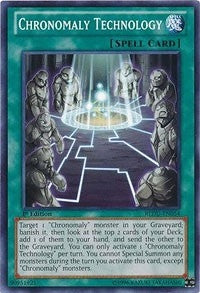 Chronomaly Technology (REDU-EN054) Common