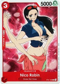 (ST01-008) Nico Robin - Common