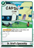 (FB05-070) Dr. Brief's Spaceship - Uncommon