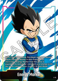 (E-12) Energy Marker - Vegeta (Mini) : DA