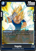 (FB05-039) Vegeta - Uncommon