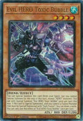 Evil HERO Toxic Bubble (SUDA-EN001)  Ultra Rare