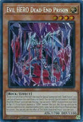 Evil HERO Dead-End Prison (SUDA-EN002)  Secret Rare