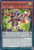 Speedroid Colonel Clackers (SUDA-EN006)  Common
