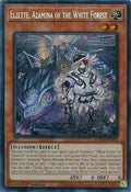 Elzette, Azamina of the White Forest (SUDA-EN008)  Secret Rare