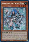 Argostars - Glorious Adra (SUDA-EN010)  Secret Rare