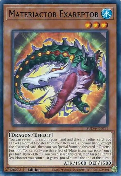 Materiactor Exareptor (SUDA-EN011)  Common