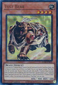 Test Bear (SUDA-EN018)  Ultra Rare