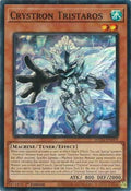 Crystron Tristaros (SUDA-EN019)  Super Rare