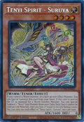 Tenyi Spirit - Suruya (SUDA-EN021)  Secret Rare