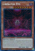 Liberator Eto (SUDA-EN023)  Secret Rare