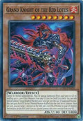 Grand Knight of the Red Lotus (SUDA-EN024)  Common