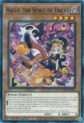 Hallo, the Spirit of Tricks (SUDA-EN026)  Common