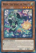 Ween, the Spirit of Treats (SUDA-EN027)  Common