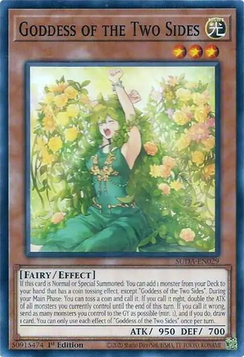Goddess of the Two Sides (SUDA-EN029)  Common