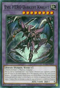 Evil HERO Darkest Knight (SUDA-EN033)  Common