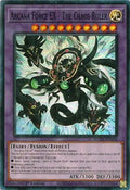 Arcana Force EX - The Chaos Ruler (SUDA-EN034)  Super Rare