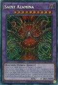Saint Azamina (SUDA-EN036)  Secret Rare