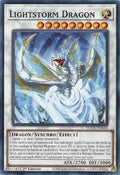 Lightstorm Dragon (SUDA-EN043)  Common