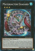 Materiactor Exagard (SUDA-EN045)  Super Rare