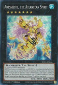 Abysstrite, the Atlantean Spirit (SUDA-EN046)  Super Rare