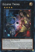 Eclipse Twins (SUDA-EN047)  Super Rare