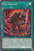 Evil Assault (SUDA-EN052)  Super Rare