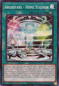 Argostars - Home Stadium (SUDA-EN058)  Super Rare