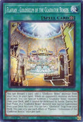 Flavian - Colosseum of the Gladiator Beasts (SUDA-EN060)  Common