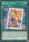 Double Wild (SUDA-EN065)  Common