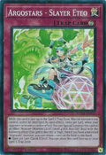 Argostars - Slayer Eteo (SUDA-EN073)  Super Rare