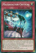 Materiactor Critical (SUDA-EN074)