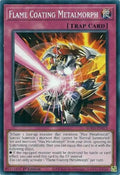 Flame Coating Metalmorph (SUDA-EN075)  Common