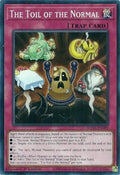 The Toil of the Normal (SUDA-EN089)  Common