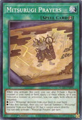 Mitsurugi Prayers (SUDA-EN094)  Common