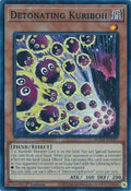 Detonating Kuriboh (SUDA-EN097)  Super Rare