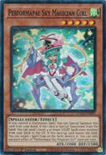 Performapal Sky Magician Girl (SUDA-EN099)  Super Rare
