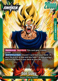 (FB05-049) Son Goku - Leader