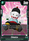 (FB05-056) Chiaotzu - Uncommon