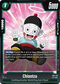(FB05-056) Chiaotzu - Uncommon