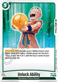 (FB05-068) Unlock Ability - Common