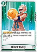 (FB05-068) Unlock Ability - Common