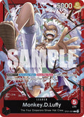 Monkey.D.Luffy (001) (ST21-001) (Foil) Leader
