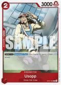 Usopp (ST21-002) (Foil) Common