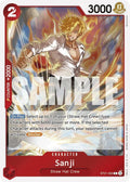 Sanji (ST21-003) (Foil) Common