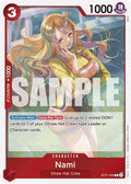 Nami (ST21-009) (Foil) Common