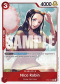 Nico Robin (ST21-010) (Foil) Common